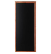 Kreidetafel Natura, CHBLB56X120, 120x56cm, Holzrahmen