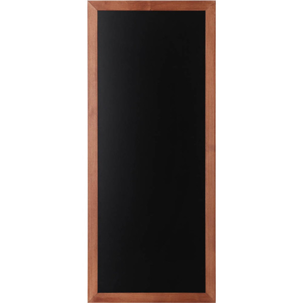 8595578305593 - Kreidetafel Natura CHBLB56X120 120x56cm Holzrahmen 8595578305593 Showdown Displays