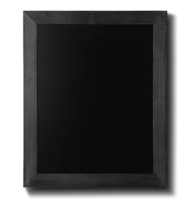 Kreidetafel Natura 30,0 x 40,0 cm schwarz