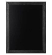 Kreidetafel Natura, CHBBL50X60, 60x50cm, Holzrahmen