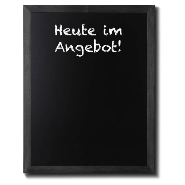 8595578305975 - Kreidetafel Natura CHBBL70X90 90x70cm Holzrahmen 8595578305975 Showdown Displays 8595578305975 - Kreidetafel Natura CHBBL70X90 90x70cm Holzrahmen 8595578305975 Showdown Displays