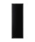 Kreidetafel Natura 56,0 x 150,0 cm schwarz