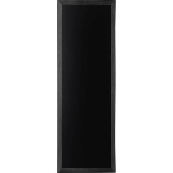 8595578305937 - Kreidetafel Natura CHBBL56X150 150x56cm Holzrahmen 8595578305937 Showdown Displays