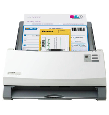 SmartOffice PS406 Plus Dokumentenscanner