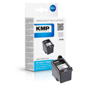 KMP H178 schwarz Tintenpatrone ersetzt HP 303XL