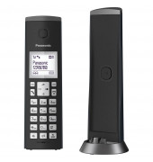 Panasonic KX-TGK220GB Schnurlostelefon mit Anrufbeantworter