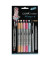 Layoutmarker Ciao Manga 7 22075564 5+1er Etui farbig sortiert 1mm & 6mm Rundspitze/Keilspitze