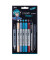 Layoutmarker Ciao Mange 2 22075557 5+1er Etui farbig sortiert 1mm & 6mm Rundspitze/Keilspitze