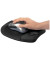 Mousepad mit Handgelenkauflage Memory Foam schwarz