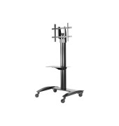 peerless TV-Ständer mit Rollen SR560M schwarz
