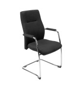 NOWY STYL NERO LUX Besucherstuhl schwarz