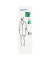 Whiteboard WALL-UP, 7-106126, 200x60cm, emailliert, ohne Rahmen