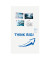 Whiteboard WALL-UP, 7-106121, 200x120cm (BxH), emailliert, ohne Rahmen