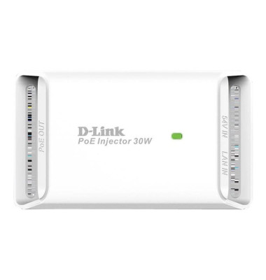 D-Link DPE-301GI PoE-Injektor 1-fach
