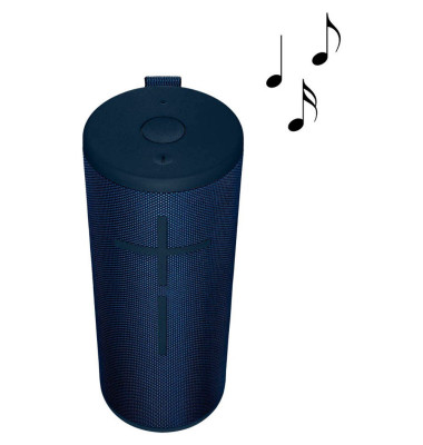 ultimate ears Boom 3 Lagoon Blue Bluetooth-Lautsprecher