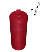 Boom 3 Sunset Red Bluetooth-Lautsprecher