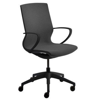 Mayer myMORRIS Bürostuhl grau