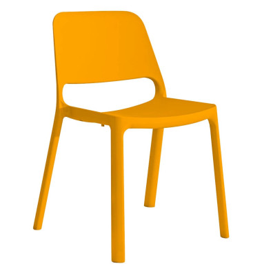 Mayer myNUKE Stapelstühle orange