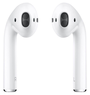 Apple AirPods 2. Gen. In-Ear-Kopfhörer weiß