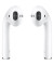 Apple AirPods 2. Gen. In-Ear-Kopfhörer weiß