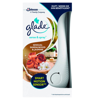 glade Raumduft sense & spray orientalisch