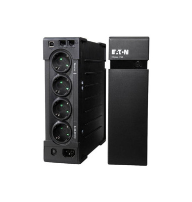 EATON Ellipse ECO 800 USB DIN USV 500 Watt / 800 VA