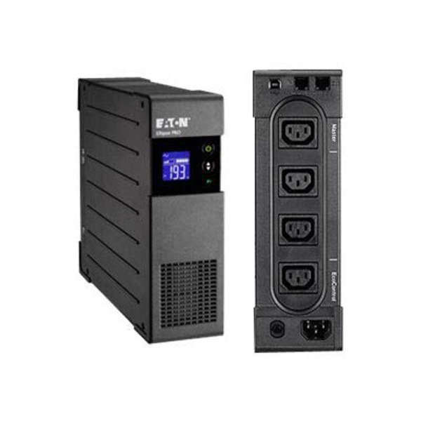 0743172437334 - Ellipse PRO 650 ELP650IEC 650VA 400W Outputs (3) C13 (1) C13 surge only 0743172437334 - Ellipse PRO 650 ELP650IEC 650VA 400W Outputs (3) C13 (1) C13 surge only