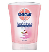 Fl&uuml;ssigseifen 3025765 HYDRA CARE NO TOUCH, Cashmere & Rose, 250 ml, Nachf&uuml;llflasche