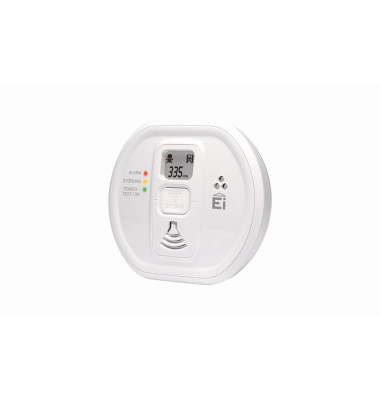 Ei Electronics Ei208iDW Kohlenmonoxidmelder Ei Electronics Ei208iDW Kohlenmonoxidmelder