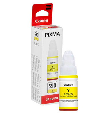 Canon GI-590 Y gelb Tintenpatrone