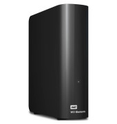 externe Festplatte Elements Desktop WDBWLG0060HBK-EESN, schwarz, 3,5 Zoll (8,89cm), 6 TB, HDD