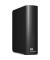 externe Festplatte Elements Desktop WDBWLG0100HBK-EESN, schwarz, 3,5 Zoll (8,89cm), 10 TB, HDD