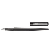 Patronenfüller schwarz Kalligraphie-Feder 2,3 mm