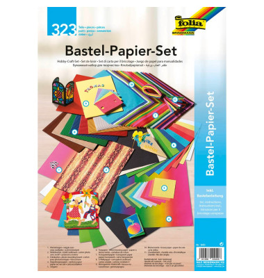 folia Bastelset Kreativ-Set