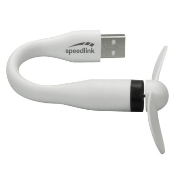 USB-Ventilator Aero Mini 1-stufig weiß