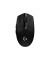 PC-Maus G305 LIGHTSPEED 910-005282, 6 Tasten, kabellos, USB-Funk, Rechtshänder, hohe Auflösung, optisch, schwarz