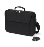 Laptoptasche Multi Wireless Mouse Kit Kunstfaser schwarz