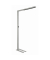 LED-Stehlampe MAULsirius 8259295, silber, mit zerlegt, dimmbar