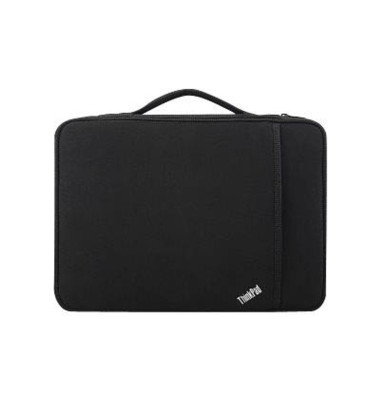 lenovo Laptoptasche Kunstfaser schwarz lenovo Laptoptasche Kunstfaser schwarz