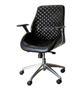 Bürostuhl Pantera schwarz
