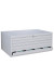 Planschrank 565310, Stahl abschließbar, 6 Schubladen, A0, 140,5 x 60,5 x 95,5 cm, lichtgrau