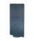 Kerkmann Stellwand Metropol blau 80,0 x 165,0 cm