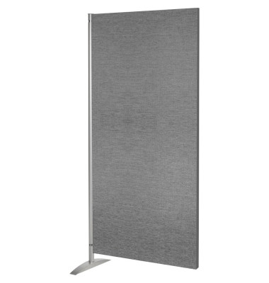 Kerkmann Stellwand Metropol grau 80,0 x 165,0 cm