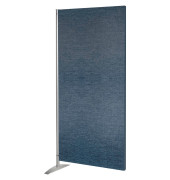 Kerkmann Stellwand Metropol blau 80,0 x 165,0 cm