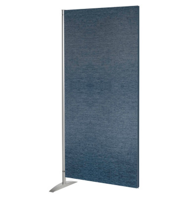 Kerkmann Stellwand Metropol blau 80,0 x 165,0 cm