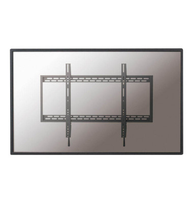 NEWSTAR TV-Wandhalterung LFD-W1000 schwarz