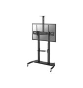 NEWSTAR TV-Ständer mit Rollen PLASMA-M1950E schwarz