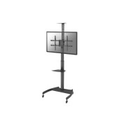 NEWSTAR TV-Ständer mit Rollen PLASMA-M1900E schwarz