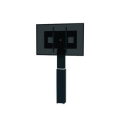 TV-Wandhalterung PLASMA-W2500BLACK schwarz