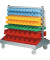 Allit Regal ProfilPlus Depot silber